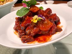 -北京老铺烤鸭(西稍门店)