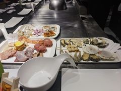 -水木锦堂·自助铁板烧(世贸天阶店)