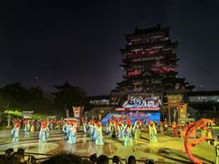 -寻梦滕王阁实景演出