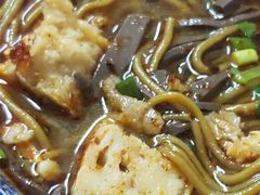 羊血饸饹-惠记粉汤羊血(小南门店)