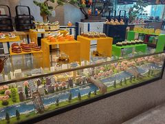 -韵咖啡自助餐厅(天津香格里拉店)