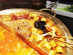 -九鼎轩脆毛肚火锅(南京东路店)