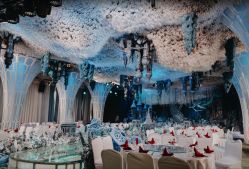 -华东饭店·园林式婚礼宴会厅酒店