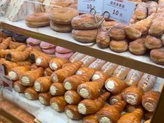 -山崎面包(静安久光店)