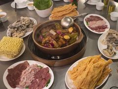 -胡须佬鸡煲四季火锅店(石厦西村直营店)