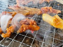 -韩风烤牛肉冷面店
