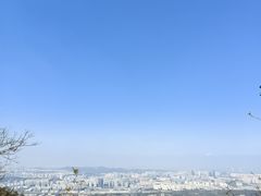 -紫金山山顶公园