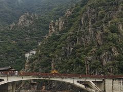 -汉中石门栈道风景区