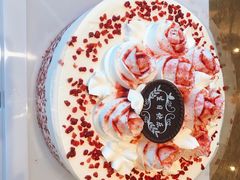 -红宝石·鲜奶小方·海派西点房(联洋店)