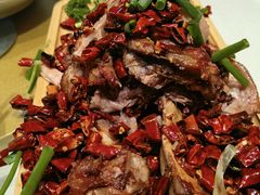 炭烧肘子-凯鸽酒楼(大同振兴街店)