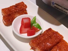 秘制脆皮叉烧-炳胜品味(海印总店)