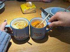 -蜜桃餐厅·伴山(绿宝广场店)