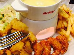 -Mr.Pizza米斯特比萨(盐城聚龙湖店)