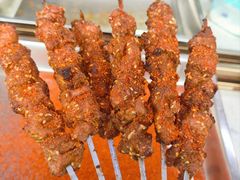 -景泰马记电烤串(景泰店)