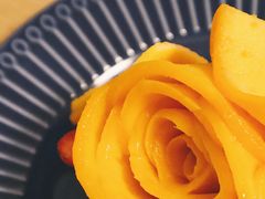 芒果塔-Strawberry Butterfly草莓蝴蝶日式水果挞