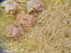 云吞面-本味友膳·茶餐厅(和达中心城店)