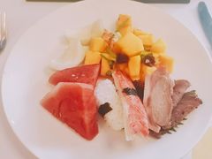 -万德诺富特酒店·自助餐厅(万德大厦店)