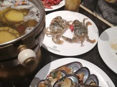 -川骄海鲜自助(河东店)