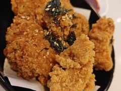 韩时炸鸡-韩时烤肉(枫蓝店)