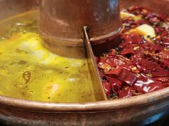 -京顺祥·清真铜锅涮肉(朱雀门店)