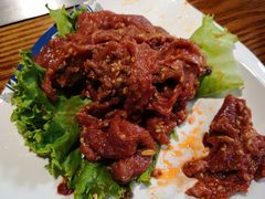 -汉城烧烤(西稍门劳动路店)