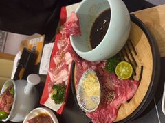 -極屋鮨牛 · 烧肉酒场(时代C馆店)
