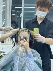 -潘多拉Hairsalon