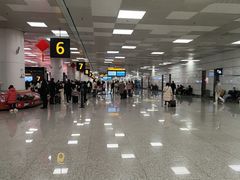 -郑州新郑国际机场-T2航站楼