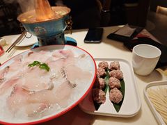 -涮福記·现切牛羊肉火锅(世纪汇店)