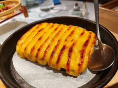 芝士糯米鸡-0776食堂·京城创意菜(七里庄店)