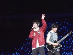 -山西体育中心红灯笼体育场