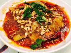 夫妻肺片-廖老妈蹄花店(人民公园陕西街259号店)