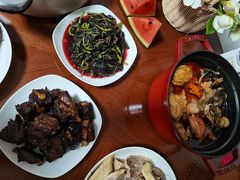 糖醋排骨-八张桌子(老店)