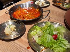 -西塔老太太泥炉烤肉(武汉摩尔城店)