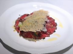 安格斯谷饲牛肉刺身-王品牛排(常州吾悦广场店)