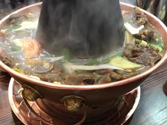 -老北京涮羊肉(航东路店)