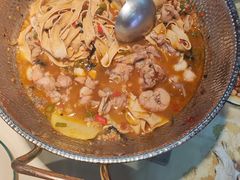 -张肴肴张记大排档(涉外店)