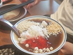 青岩糕耙稀饭-包整·丝娃娃(一览甲秀楼风景店)