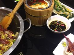 -祥瑞干锅鸭头·东北菜(佳园路店)