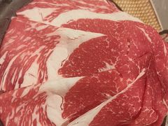 -一绪に寿喜烧(荟聚店)