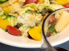 -食欲老院子荆芥疙瘩汤(经五路店)