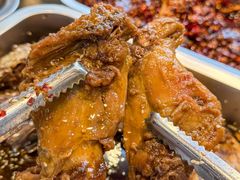 -叼叼姐手撕烤兔(十八梯店)