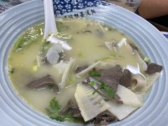 淮山药猪肚-粗茶淡饭(东关街店)