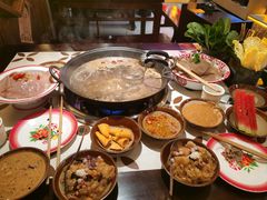 -江北北火锅馆·公路夜市(魏公村店)