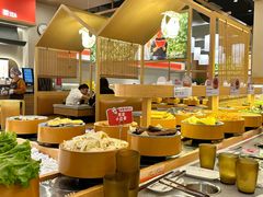 -喜家自助小火锅(卓悦里店)