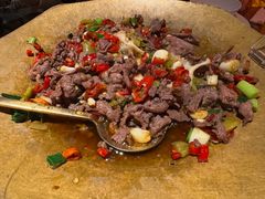 -炊烟小炒黄牛肉(浦东世纪汇店)