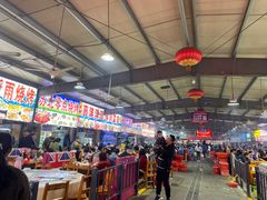 大堂-大学城夜市大排档(凤栖路店)