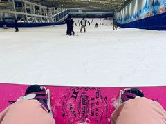 -乔波室内滑雪场