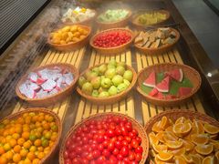 -姜胖胖首尔自助烤肉·蒸汽海鲜大排档(国瑞中心店)