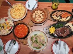 -萨莉亚意式餐厅(万嘉商业广场店)